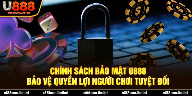 Yếu tố bảo vệ thông tin của hội viên là rất thiết yếu trong chính sách