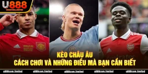 Kèo châu âu ảnh đại diện