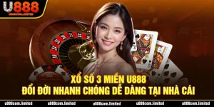 Xổ số 3 miền u888