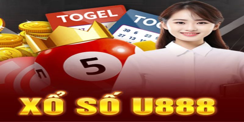 Khuyến mãi là đặc điểm ưu việt của xổ số U888 để thu hút người tham gia